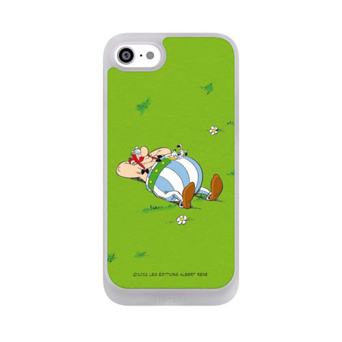 Apple iPhone SE (2022) NIVOpure Obelix Ruht Sich Aus