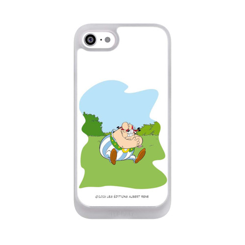 Apple iPhone SE (2022) NIVOpure Obelix Idefix Sitzen