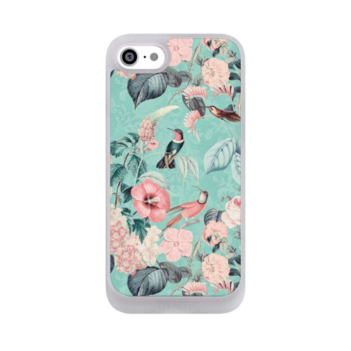 Apple iPhone SE (2022) NIVOpure Kolibri Paradies Pattern