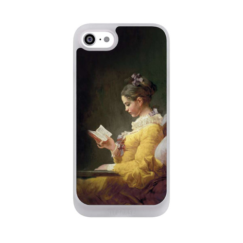 Apple iPhone SE (2022) NIVOpure Lesendes Mädchen von Jean-Honore Fragonard