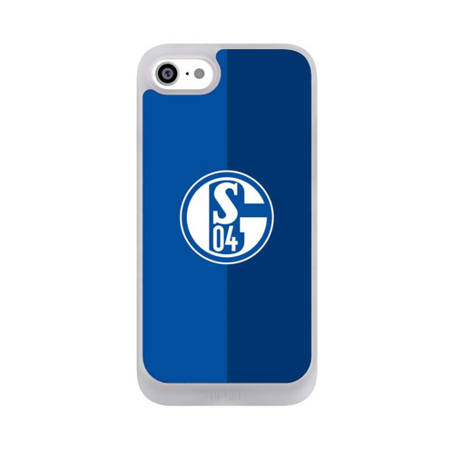 Apple iPhone SE (2022) NIVOpure Schalke 04 Logo