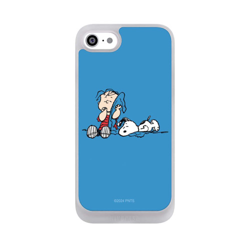 Apple iPhone SE (2022) NIVOpure Linus und Snoopy