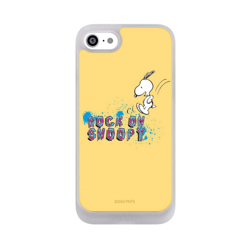 Apple iPhone SE (2022) NIVOpure Rock on Snoopy