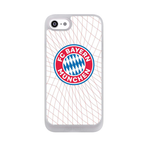 Apple iPhone SE (2022) NIVOpure FCB Raster Rot