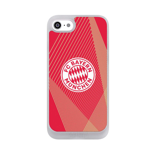 Apple iPhone SE (2022) NIVOpure FCB Polygon Rot
