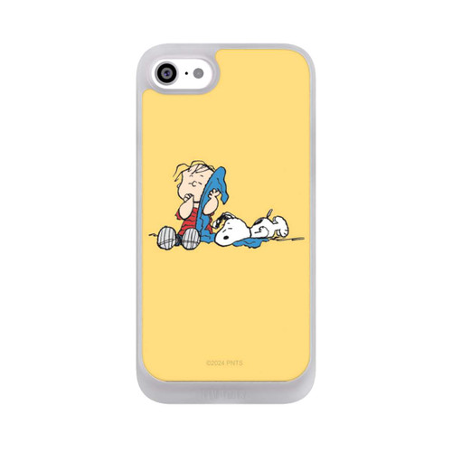 Apple iPhone SE (2022) NIVOpure Snoopy und Linus