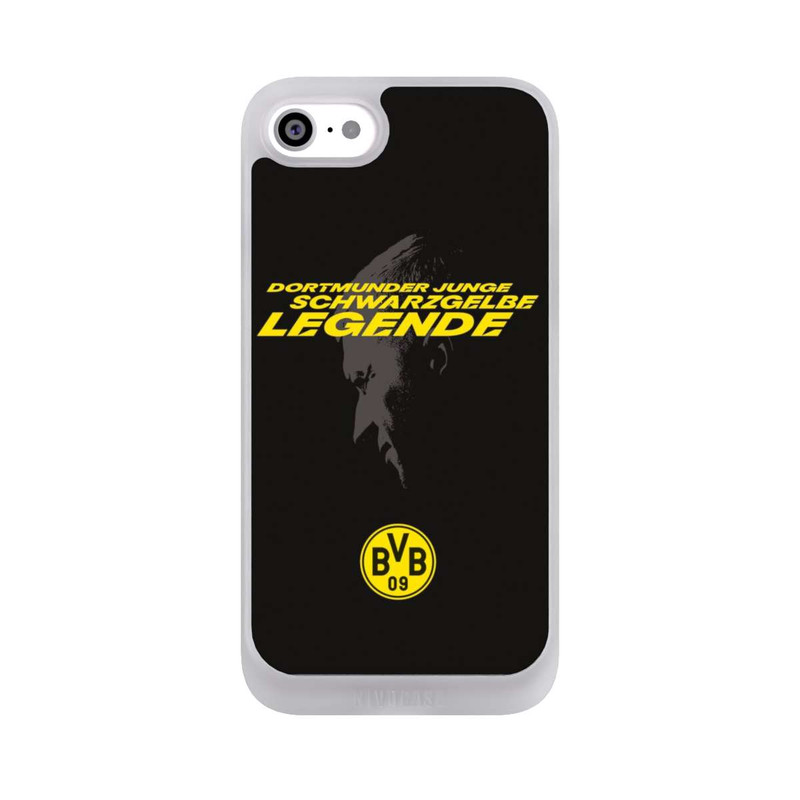 iPhone SE 2022 NIVOpure Danke Marco Schwarzgelbe Legende
