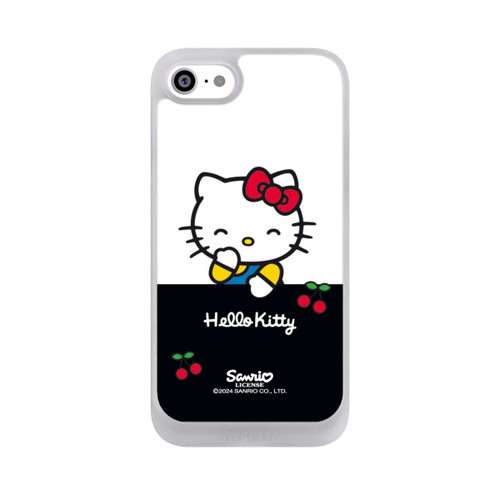 Apple iPhone SE (2022) NIVOpure Hello Kitty kichernd