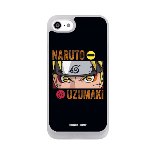 Apple iPhone SE (2022) NIVOpure Naruto Uzumaki Close-Up