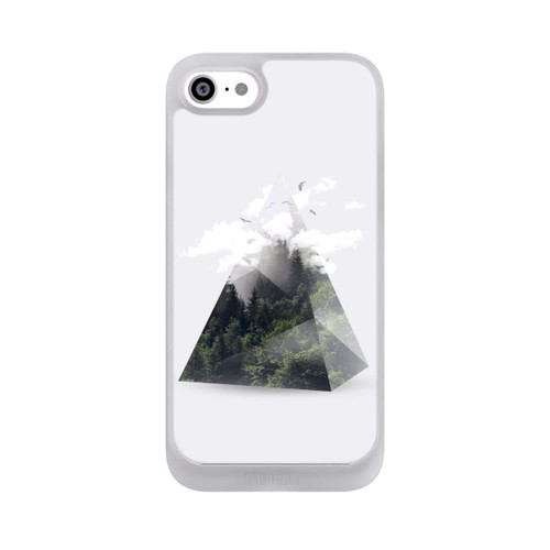 Apple iPhone SE (2022) NIVOpure Wald Dreieck