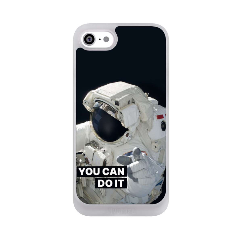 iPhone SE 2022 NIVOpure Astronaut You Can Do It