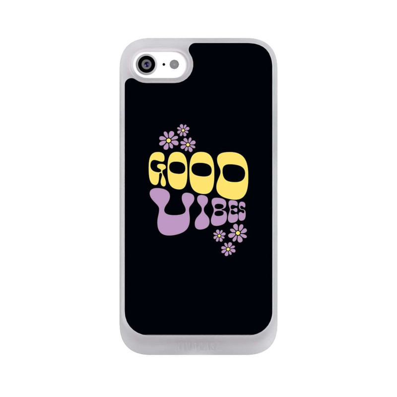 iPhone SE 2022 NIVOpure Groovige gute Vibes