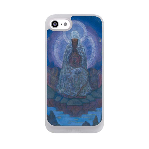 Apple iPhone SE (2022) NIVOpure Mutter der Welt by Nicholas Roerich