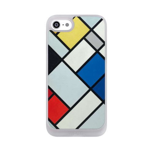 Apple iPhone SE (2022) NIVOpure Kontrakomposition von Dissonanzen - Theo van Doesburg