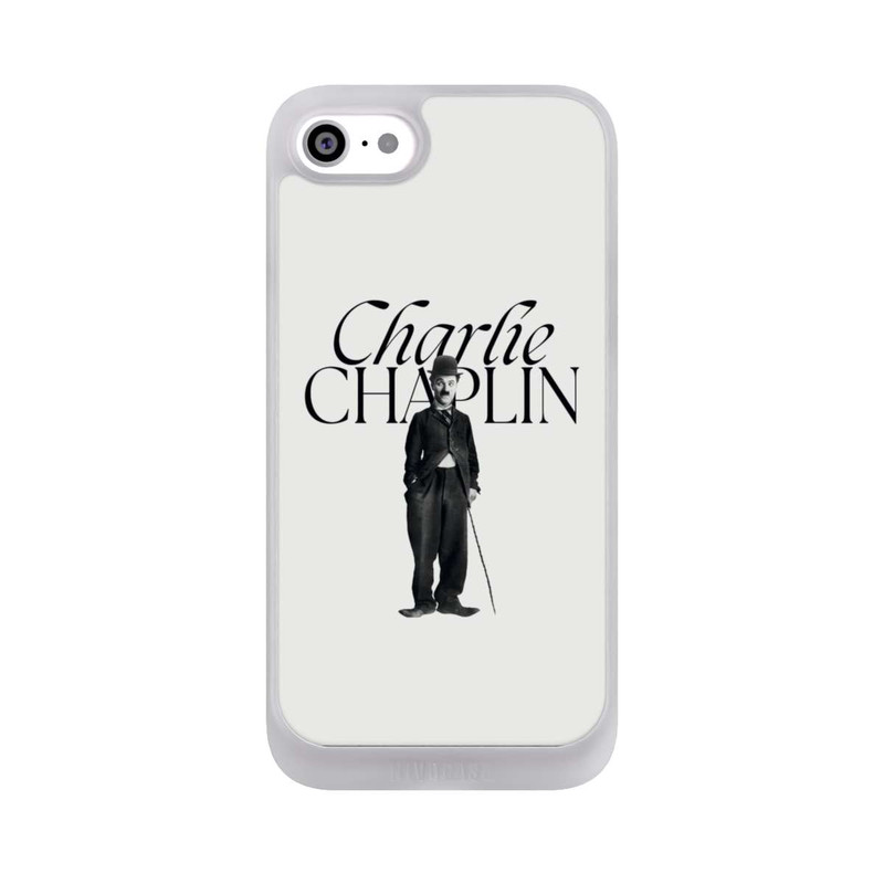 iPhone SE 2022 NIVOpure Charlie Chaplin