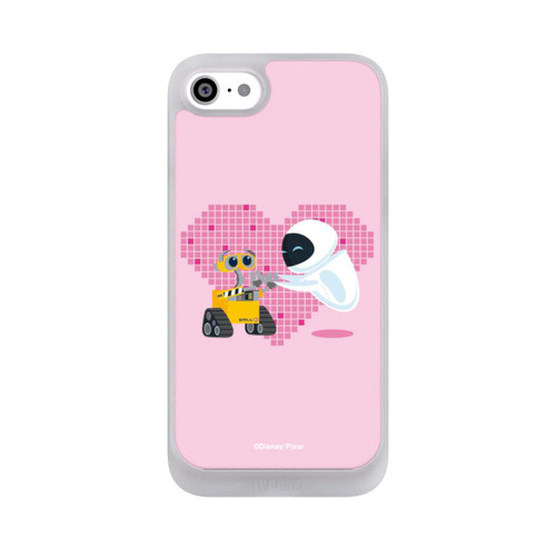 Apple iPhone SE (2022) NIVOpure Wall-E Love