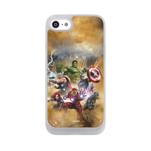 Apple iPhone SE (2022) NIVOpure Avengers Assemble Dust