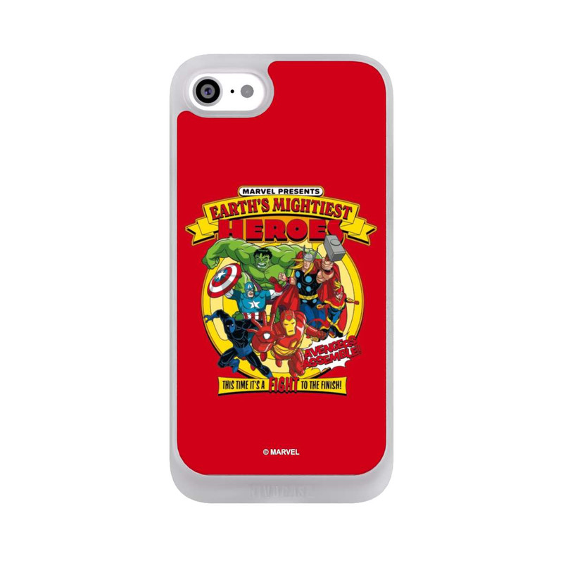 iPhone SE 2022 NIVOpure Marvel Avengers Earth´s Mightiest Heroes