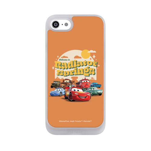 Apple iPhone SE (2022) NIVOpure Welcome to Radiator Springs