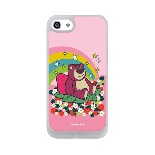 Apple iPhone SE (2022) NIVOpure Strawberry Rainbow