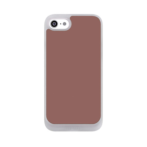 Apple iPhone SE (2022) NIVOpure PANTONE 17-1230 Mocha Mousse