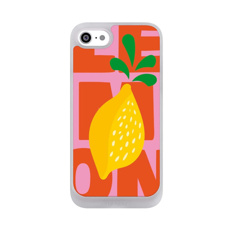 iPhone SE 2022 NIVOpure Dopamin Lemon