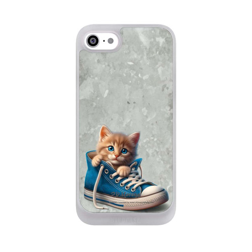 Apple iPhone SE (2022) NIVOpure Cat in A Shoe