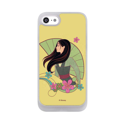 Apple iPhone SE (2022) NIVOpure Mulan Floral Disney