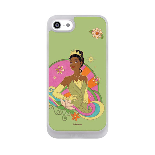 Apple iPhone SE (2022) NIVOpure Tiana Floral Disney Princess