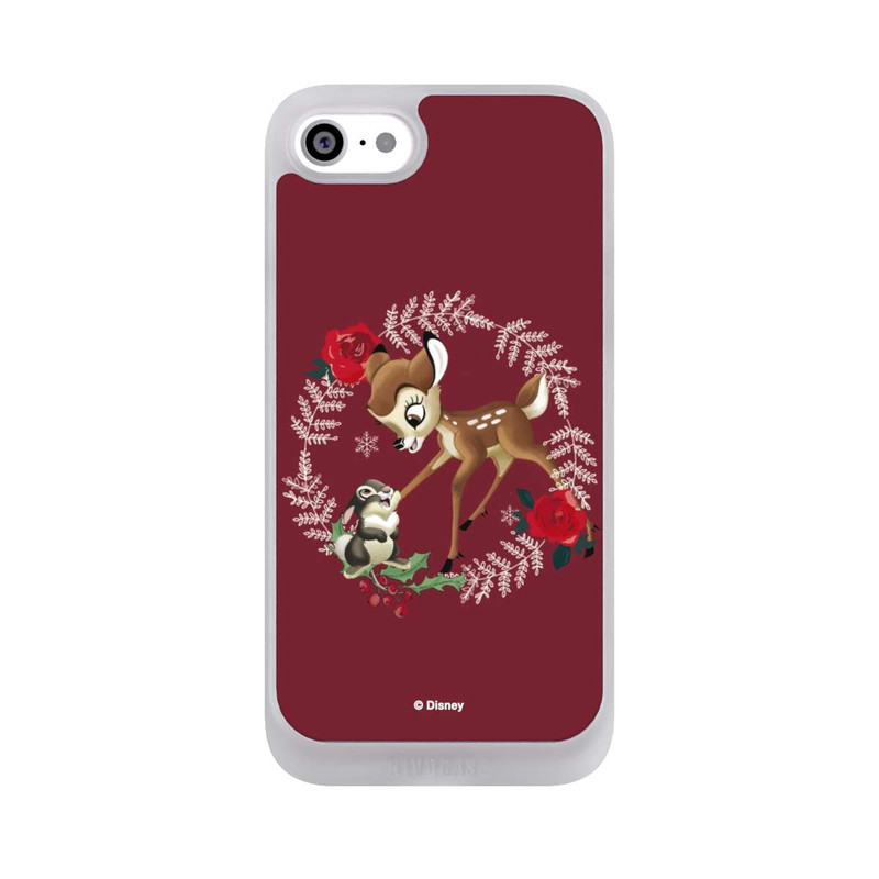 iPhone SE 2022 NIVOpure Bambi Winter Friendship