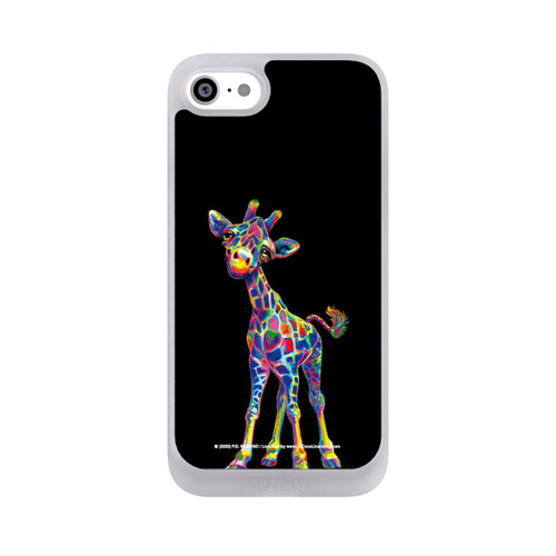 Apple iPhone SE (2022) NIVOpure Giraffenkalb