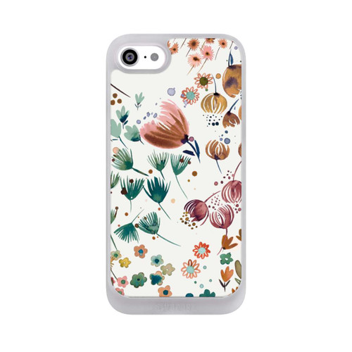 Apple iPhone SE (2022) NIVOpure Spring Buds Green Orange
