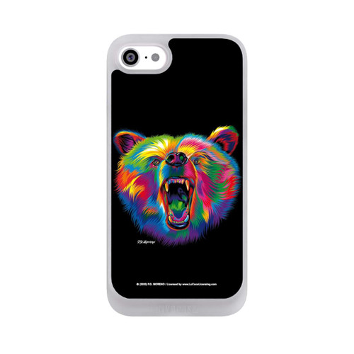 Apple iPhone SE (2022) NIVOpure Bär Pop Colours