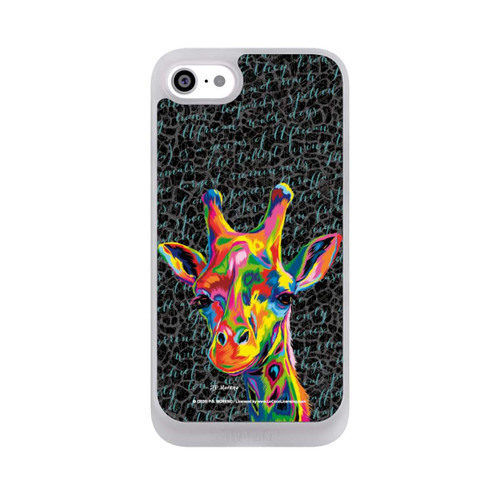 Apple iPhone SE (2022) NIVOpure Giraffe Pop Colour