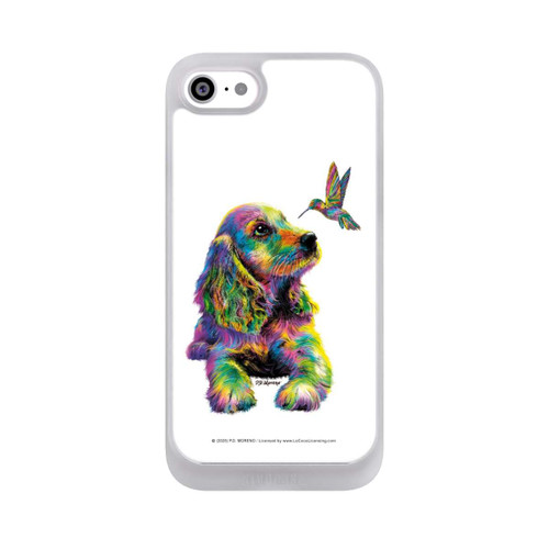 Apple iPhone SE (2022) NIVOpure Cocker Spaniel