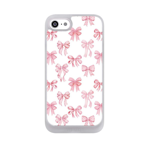 Apple iPhone SE (2022) NIVOpure Baby Pink Bows
