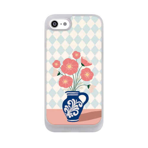 Apple iPhone SE (2022) NIVOpure Blue Vase