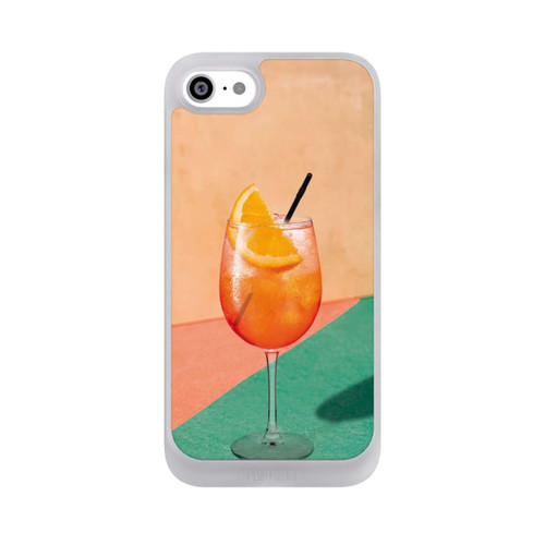Apple iPhone SE (2022) NIVOpure Cocktail Orange Green
