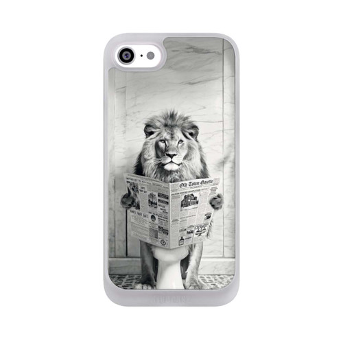 Apple iPhone SE (2022) NIVOpure Lion Toilet