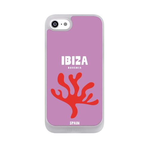 Apple iPhone SE (2022) NIVOpure Destination Ibiza Coral
