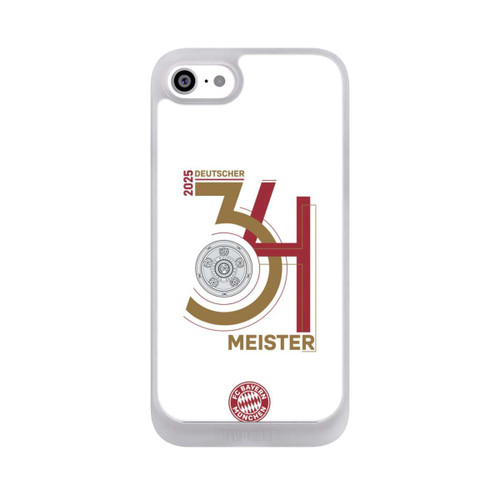 Apple iPhone SE (2022) NIVOpure FCB Deutscher Meister 2025