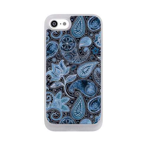 Apple iPhone SE (2022) NIVOpure Magic India Ornate Paisley Tapestry