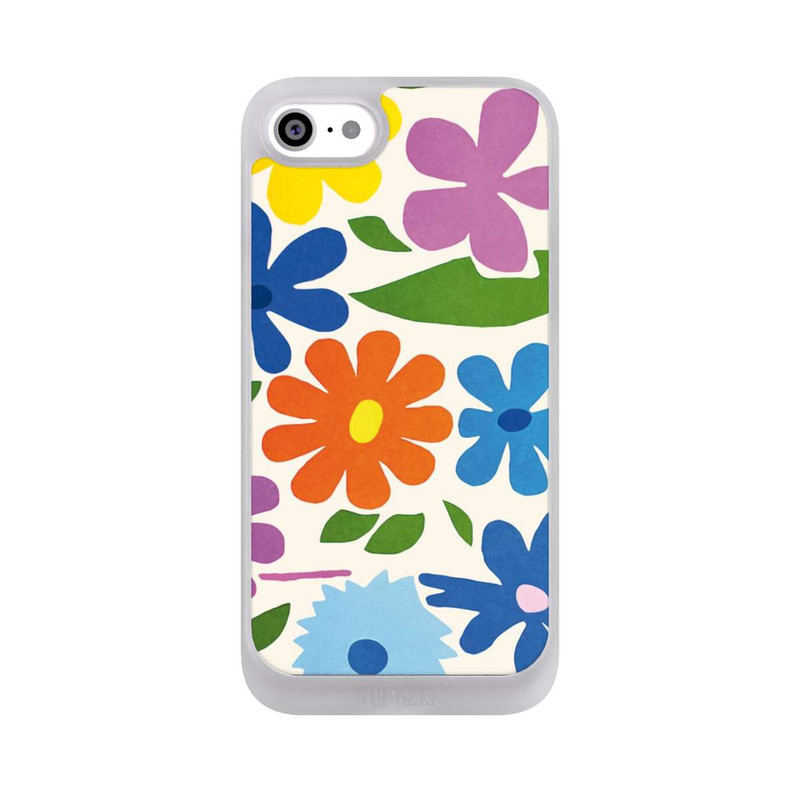 iPhone SE 2022 NIVOpure Matisse Groovy Flower Garden
