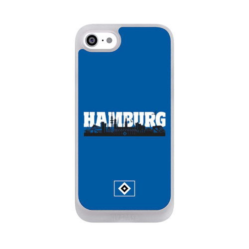 Apple iPhone SE (2022) NIVOpure HSV Skyline Logo