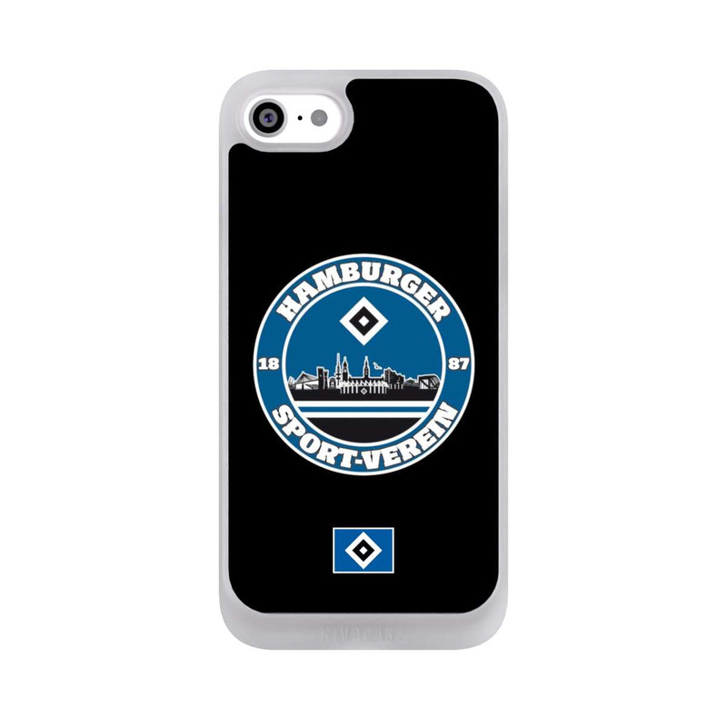 iPhone SE 2022 NIVOpure Hamburger Sport-Verein 1887