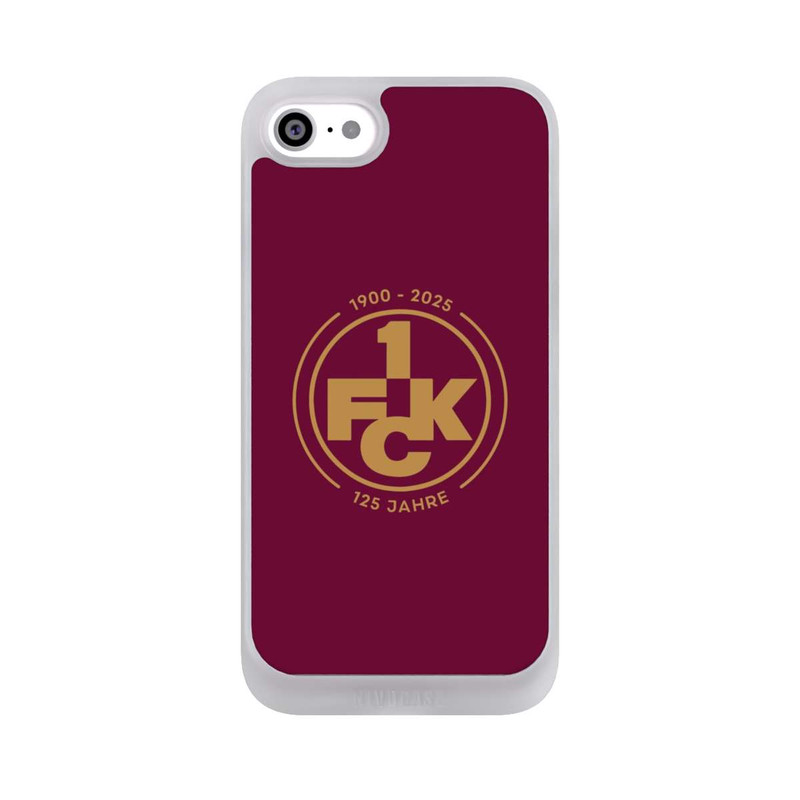 iPhone SE 2022 NIVOpure 1. FCK 125. Jubiläum
