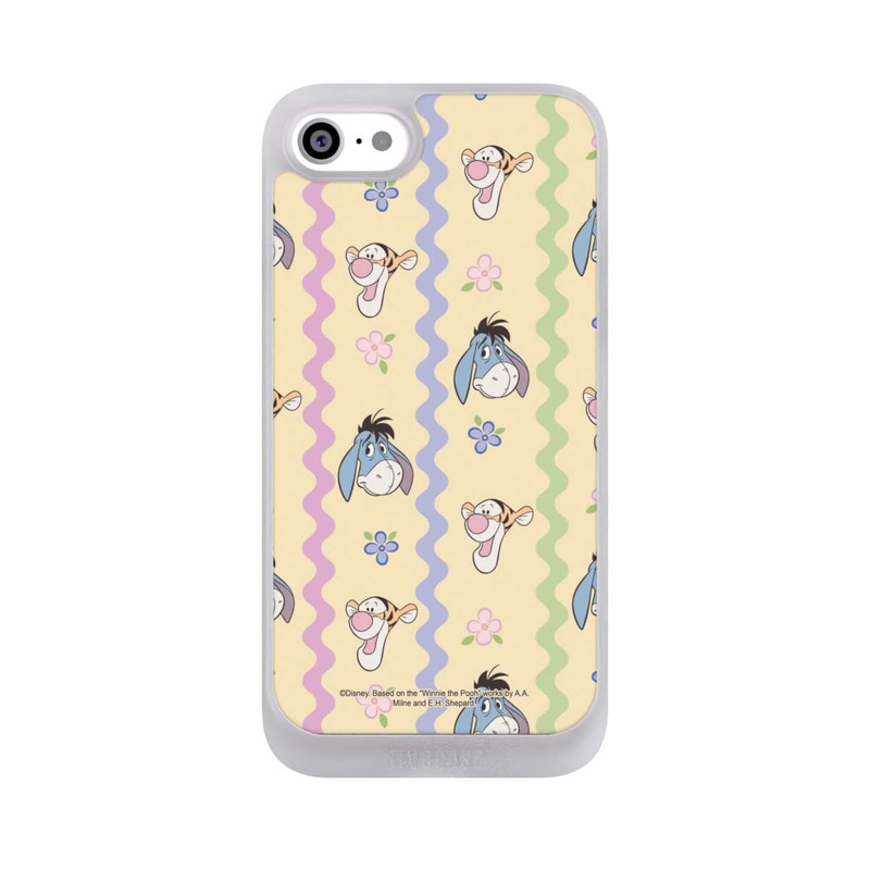 iPhone SE 2022 NIVOpure Winnie the Pooh Sweet & Wild Friends
