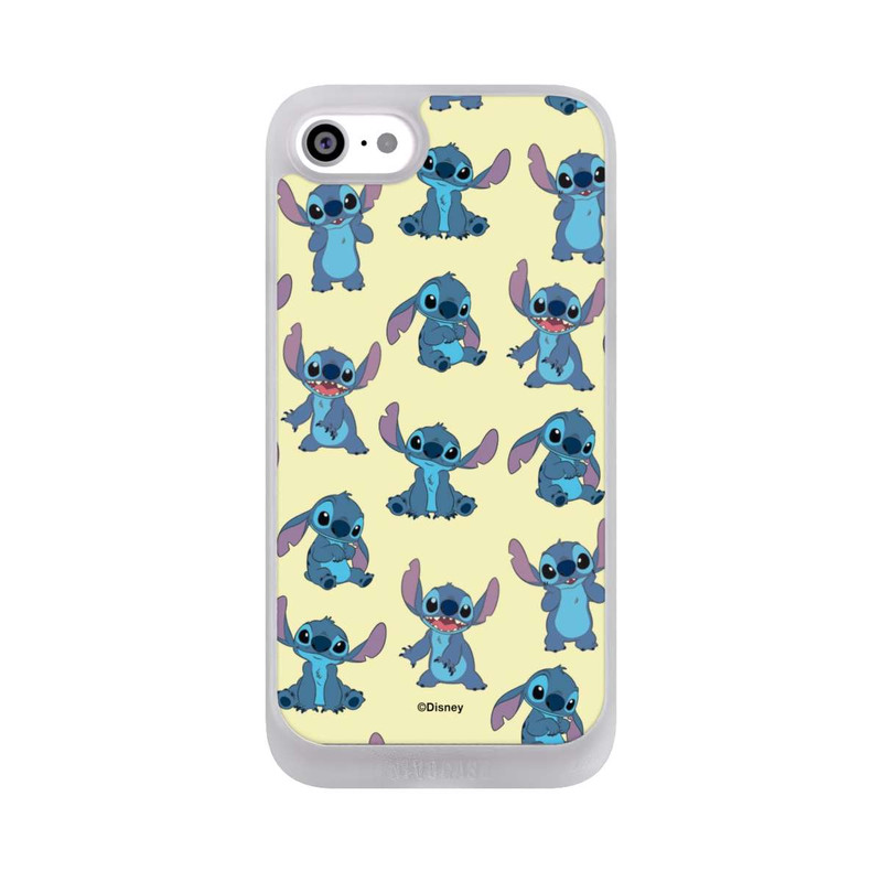 iPhone SE 2022 NIVOpure Stitch Faces Pattern
