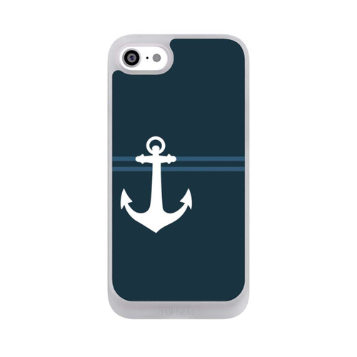 Apple iPhone SE (2022) NIVOpure Anchor Bay Blue with AI