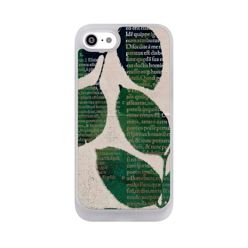 iPhone SE 2022 NIVOpure Leaves, 2024, by Marco Campedelli